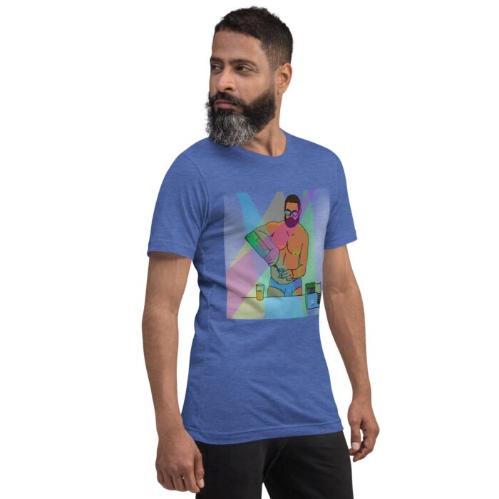 Short Sleeve Tee - The Bartender - Image 36