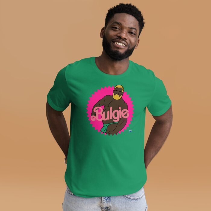 Short Sleeve Tee - Bulgie Dark - Image 14