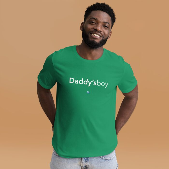 Short Sleeve Tee - Daddy's Boy - Image 18