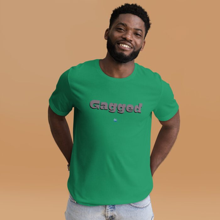 Short Sleeve Tee - Gagged - Image 19