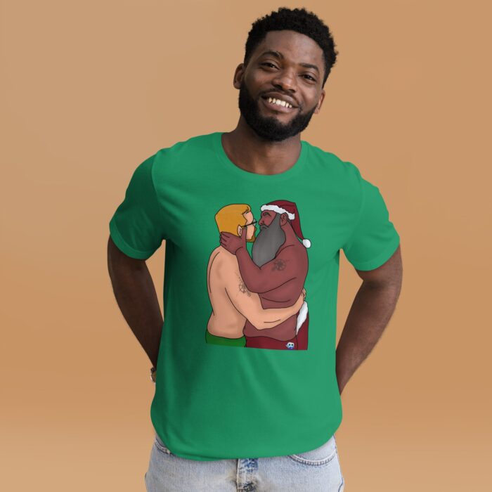 Short Sleeve Tee - Mr & Mr Clause - Image 22