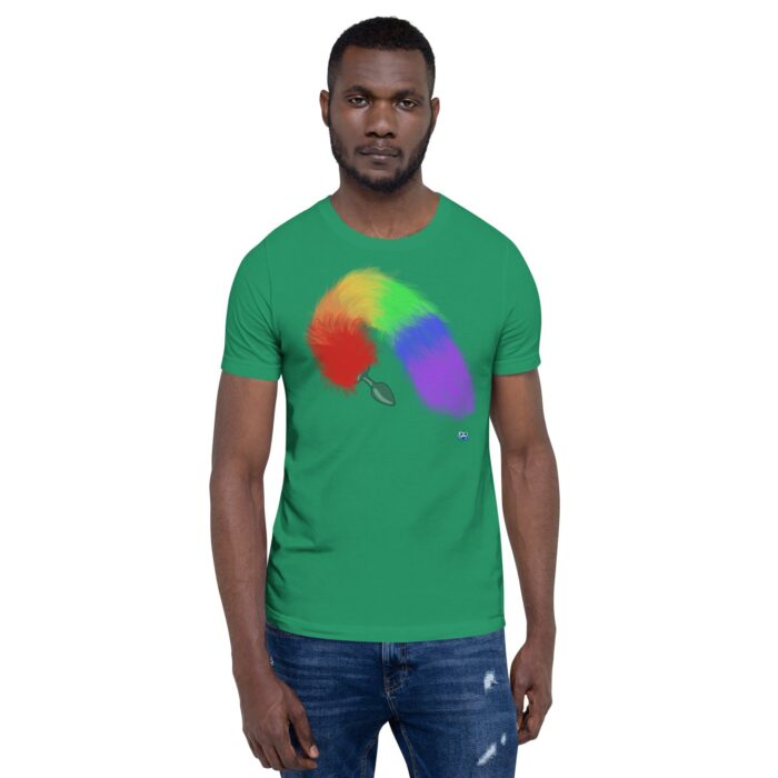 Short Sleeve Tee - Tails - Image 67