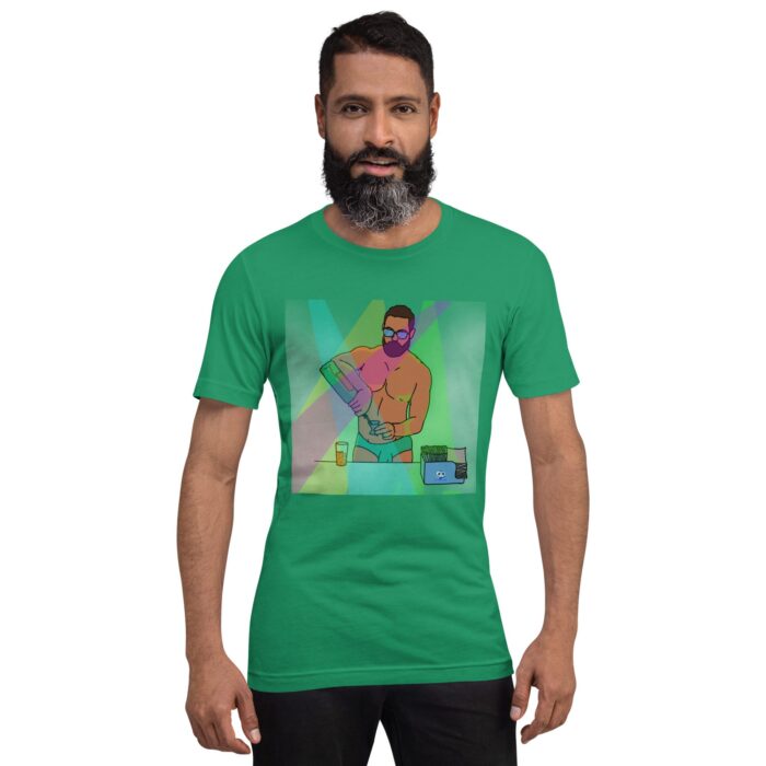 Short Sleeve Tee - The Bartender - Image 41