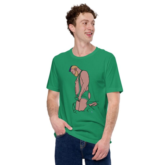 Short Sleeve Tee - The Edge - Image 25
