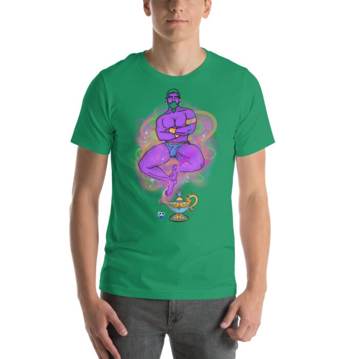 Short Sleeve Tee - What You Wished For - Image 37
