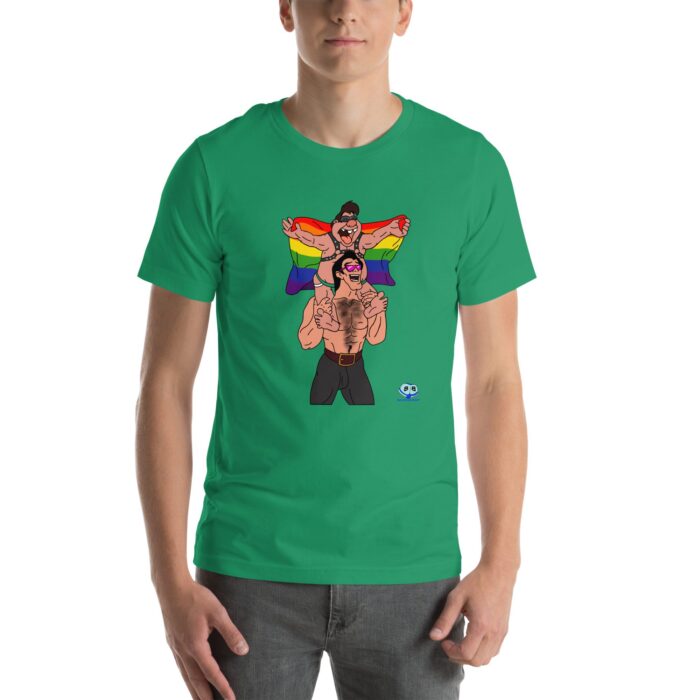 Short Sleeve Tee - Beastly Buddies - Image 43