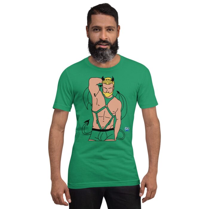 Short Sleeve Tee - Devil - Image 29