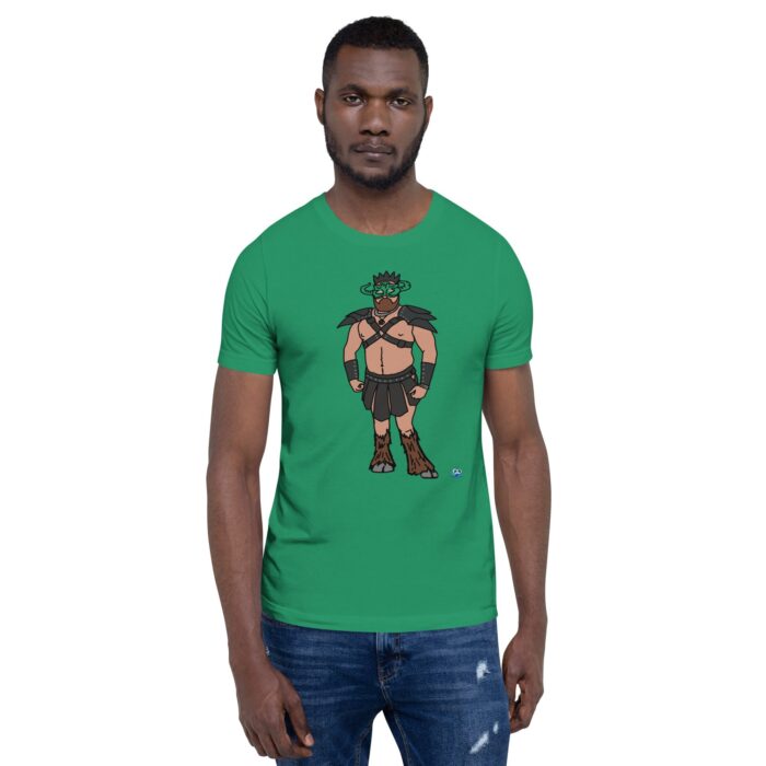 Short Sleeve Tee - Beast - Image 37