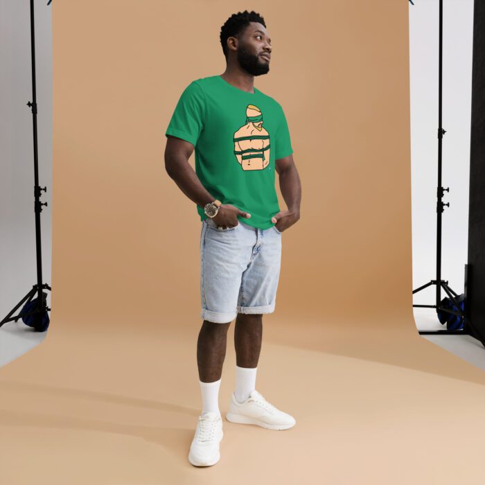 Short Sleeve Tee - Bound and Blindfolded - Image 14