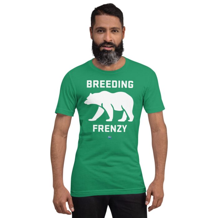 Short Sleeve Tee - Breeding Frenzy - Image 33