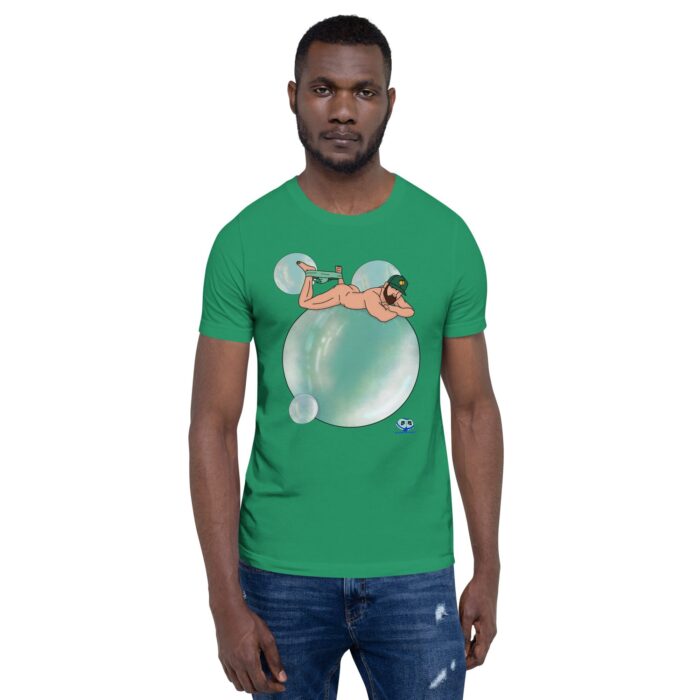 Short Sleeve Tee - Bubbles - Image 37
