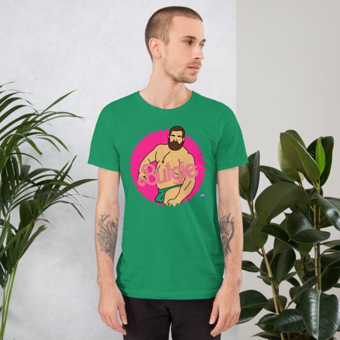 Short Sleeve Tee - Bulgie Light - Image 25
