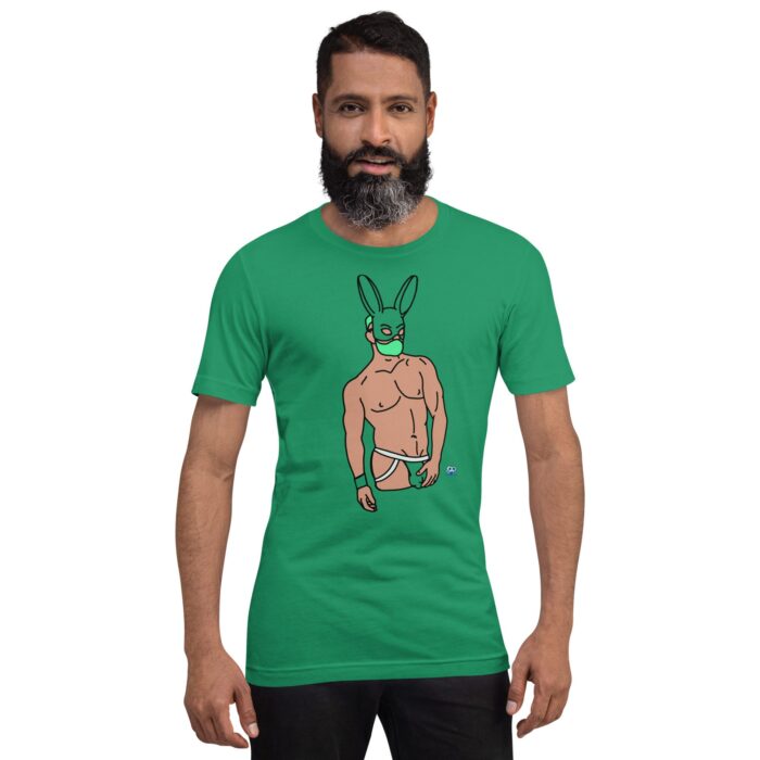 Short Sleeve Tee - Bunny Bulge - Image 25