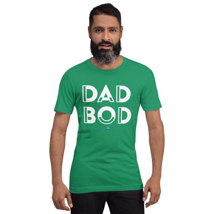 Short Sleeve Tee - Dad Bod - Image 33