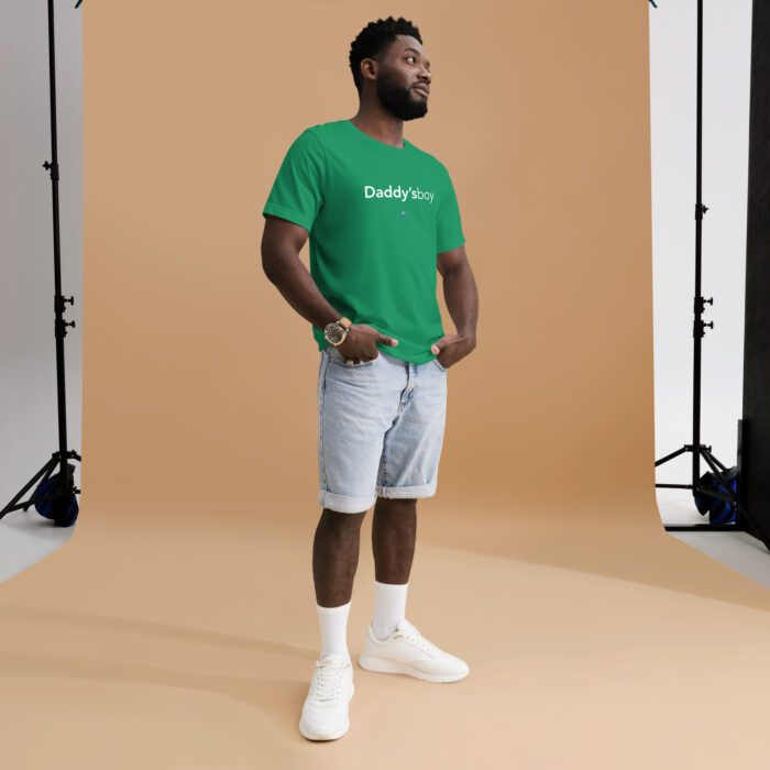 Short Sleeve Tee - Daddy's Boy - Image 17