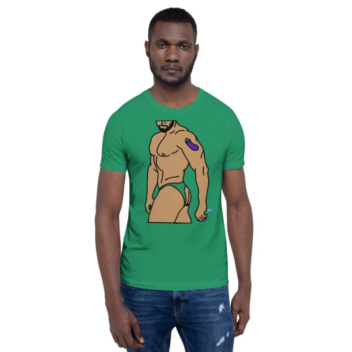 Short Sleeve Tee - Eggplant - Image 37