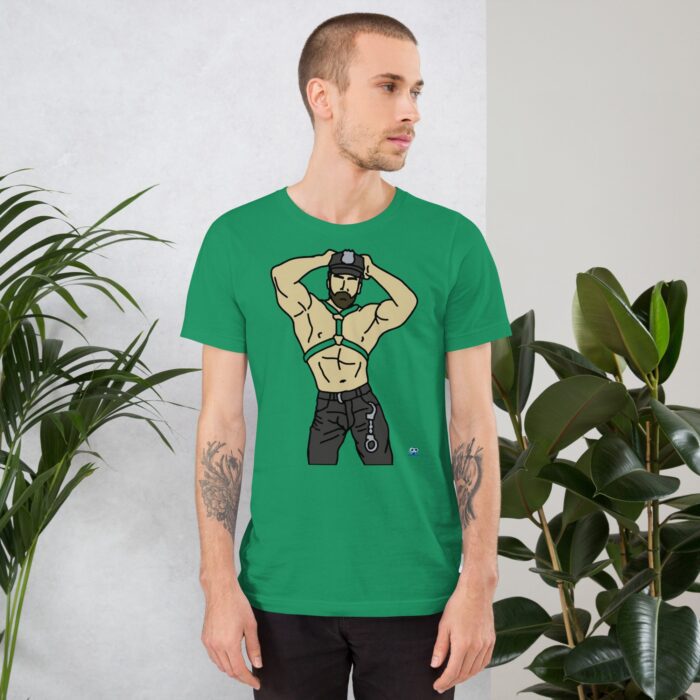 Short Sleeve Tee - Handcuffs - Image 26
