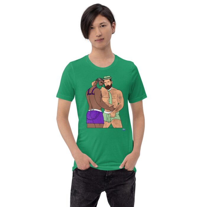 Short Sleeve Tee - He's Got a Basket - Image 37