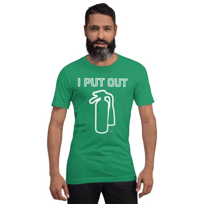 Short Sleeve Tee - I Put Out - Image 34