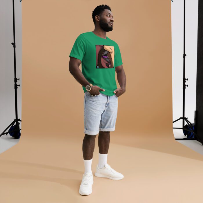 Short Sleeve Tee - Kiss Me! - Image 14