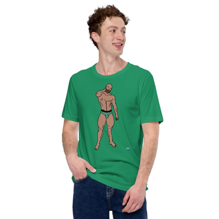 Short Sleeve Tee - Leopard Bikini - Image 25