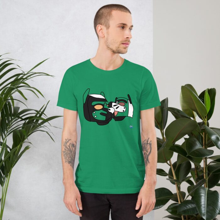Short Sleeve Tee - Lick - Image 24