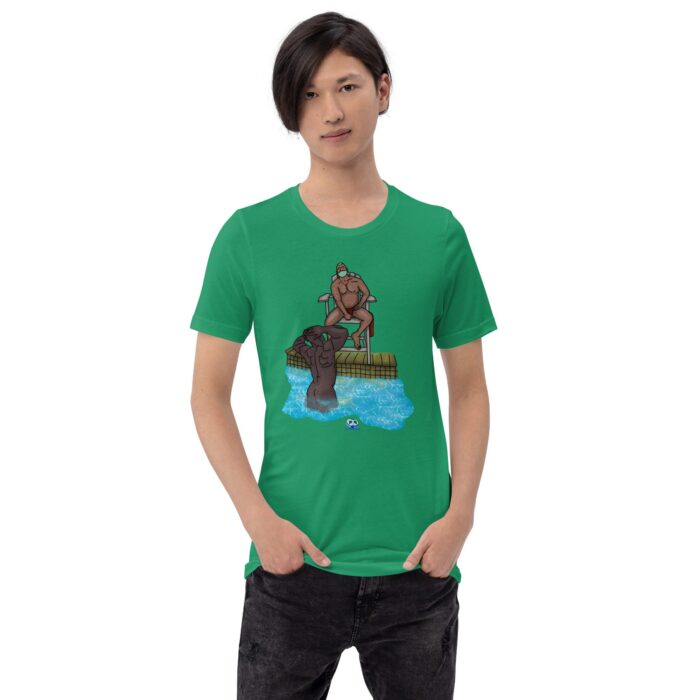 Short Sleeve Tee - Lifeguard - Image 38