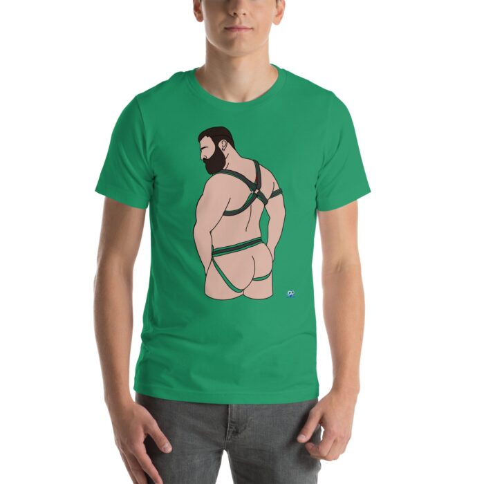 Short Sleeve Tee - Lined Harness - Image 38