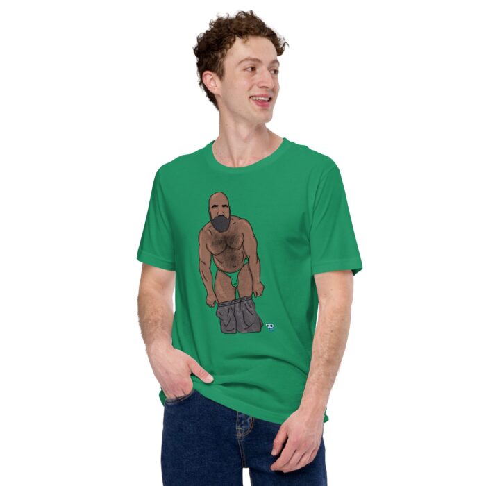 Short Sleeve Tee - Lose the Shorts - Image 26