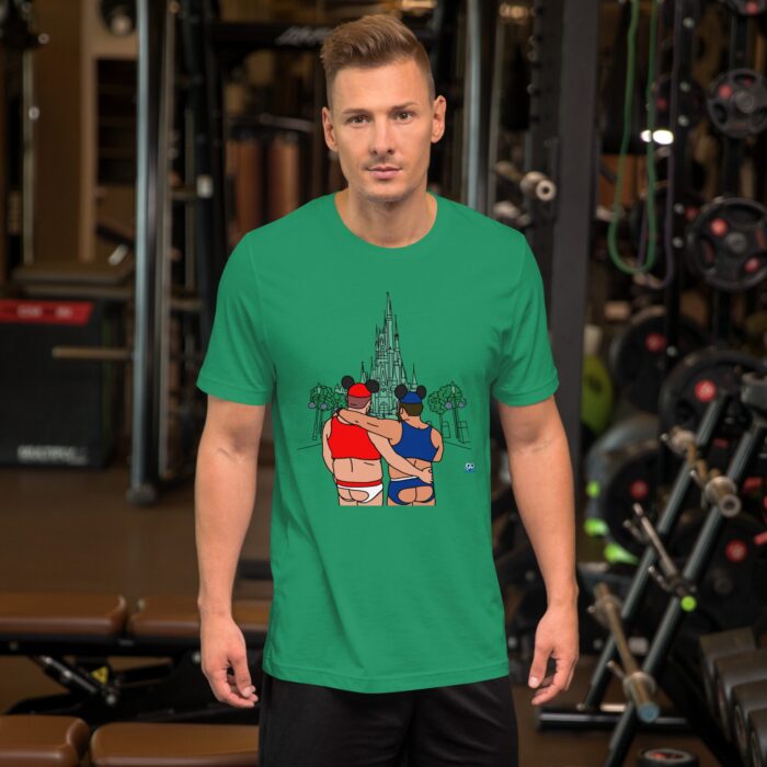 Short Sleeve Tee - Main Street PG-13 - Image 13