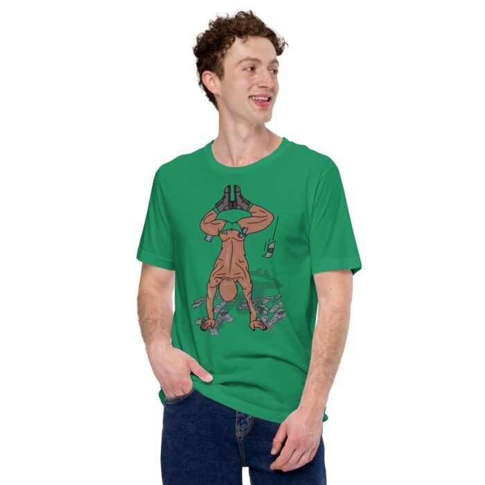 Short Sleeve Tee - Make it Rain - Image 25