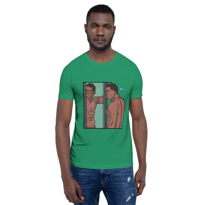 Short Sleeve Tee - Man in the Mirror - Image 43