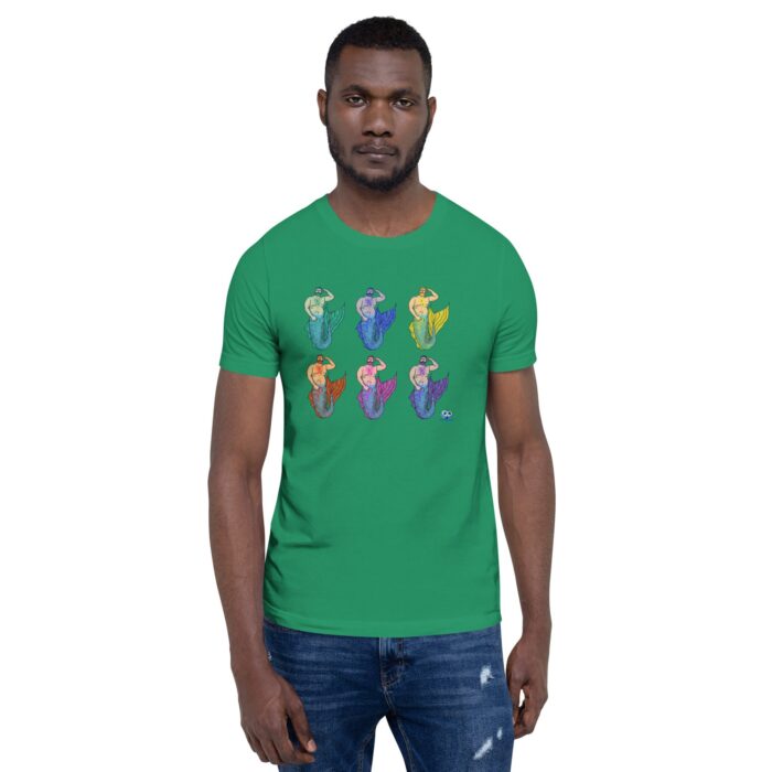 Short Sleeve Tee - MerCub Multi - Image 44