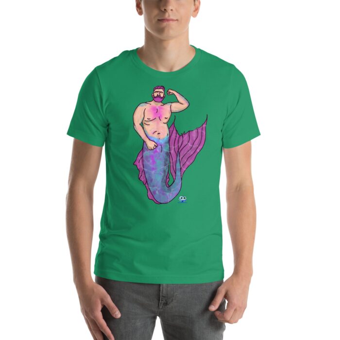 Short Sleeve Tee - MerCub Pink - Image 38