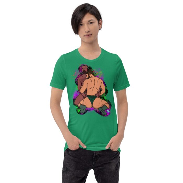 Short Sleeve Tee - Mesh - Image 37