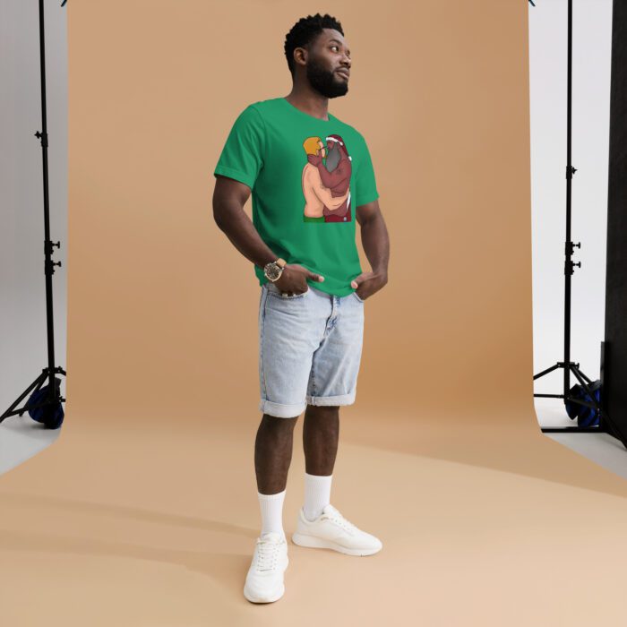 Short Sleeve Tee - Mr & Mr Clause - Image 21