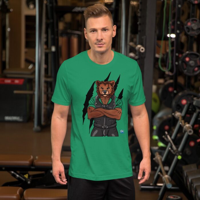 Short Sleeve Tee - Mr. Bear - Image 14