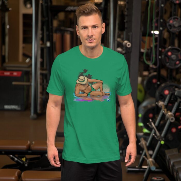 Short Sleeve Tee - Oasis - Image 13