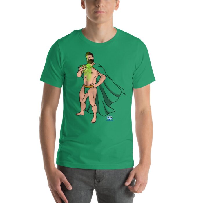 Short Sleeve Tee - Powerful - Image 37