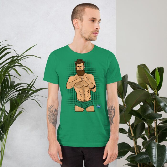 Short Sleeve Tee - Put Up Your Dukes - Image 26