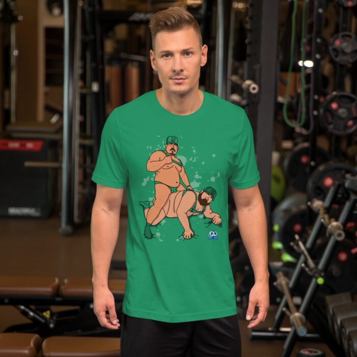 Short Sleeve Tee - Ride 'Em - Image 13