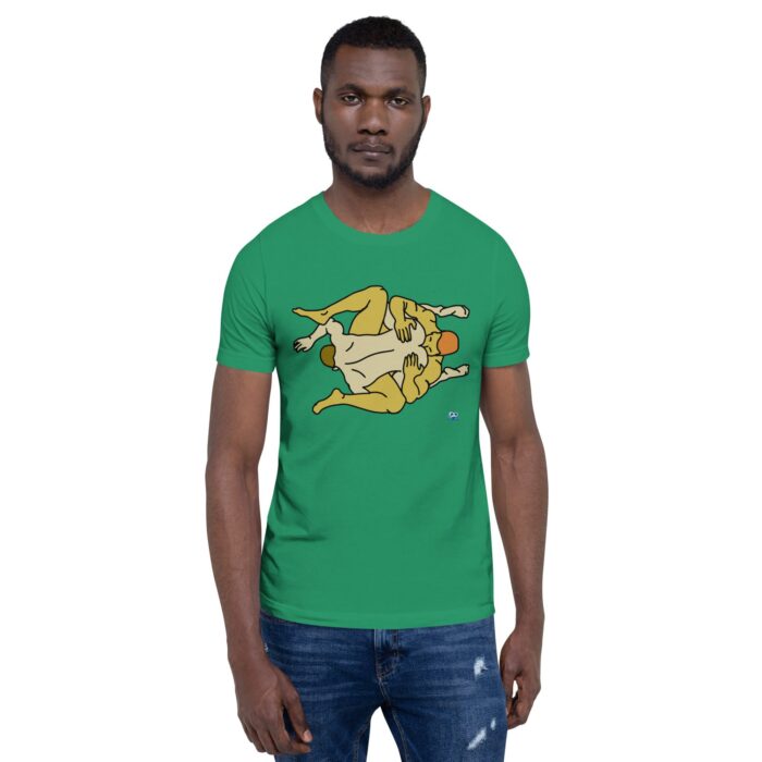 Short Sleeve Tee - Rimming 69 - Image 38