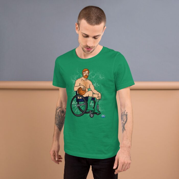 Short Sleeve Tee - Rolling Heat - Image 25