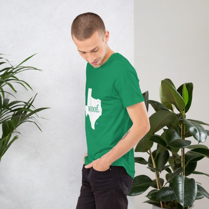 Short Sleeve Tee - Texas Woof - Image 31