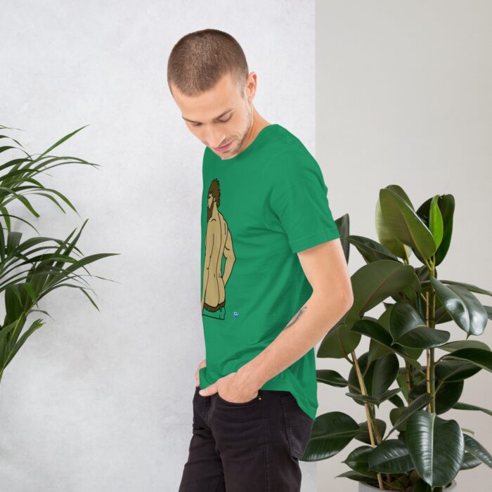 Short Sleeve Tee - Curly Hair and All that Ass - Image 28