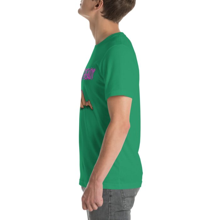 Short Sleeve Tee - Hot and Ready - Image 40