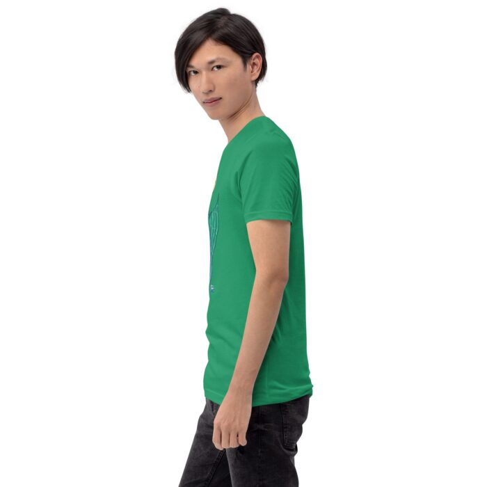 Short Sleeve Tee - MerCub Green - Image 40
