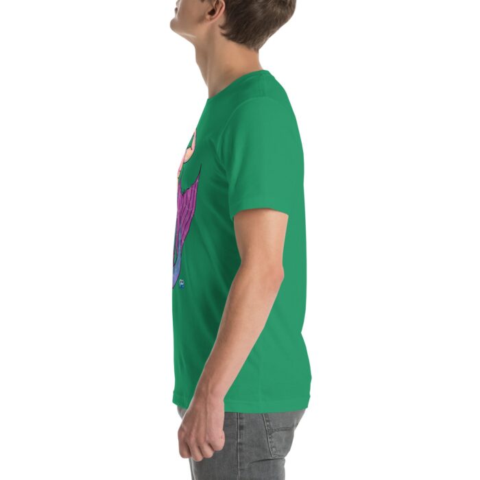 Short Sleeve Tee - MerCub Pink - Image 40
