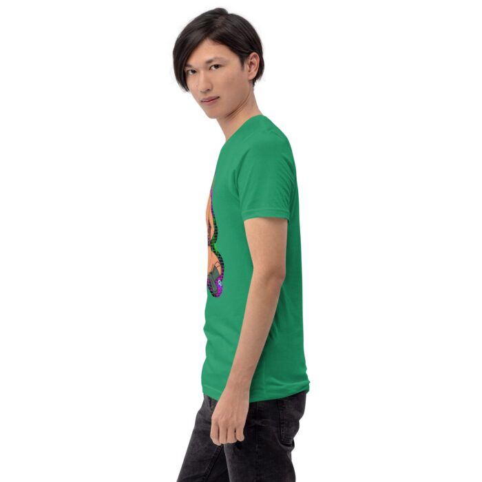 Short Sleeve Tee - Mesh - Image 39