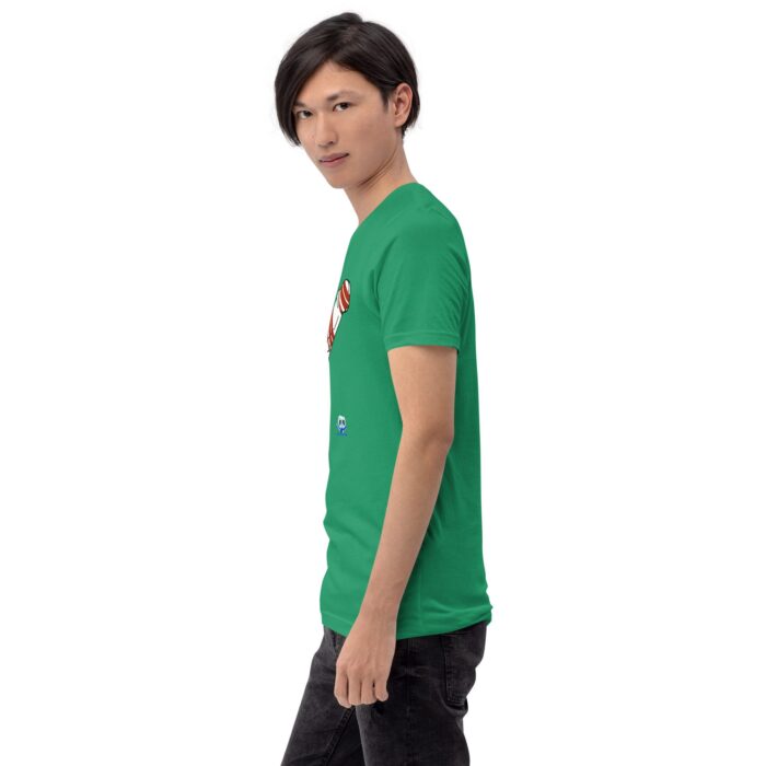 Short Sleeve Tee - Peppermint Dick - Image 39